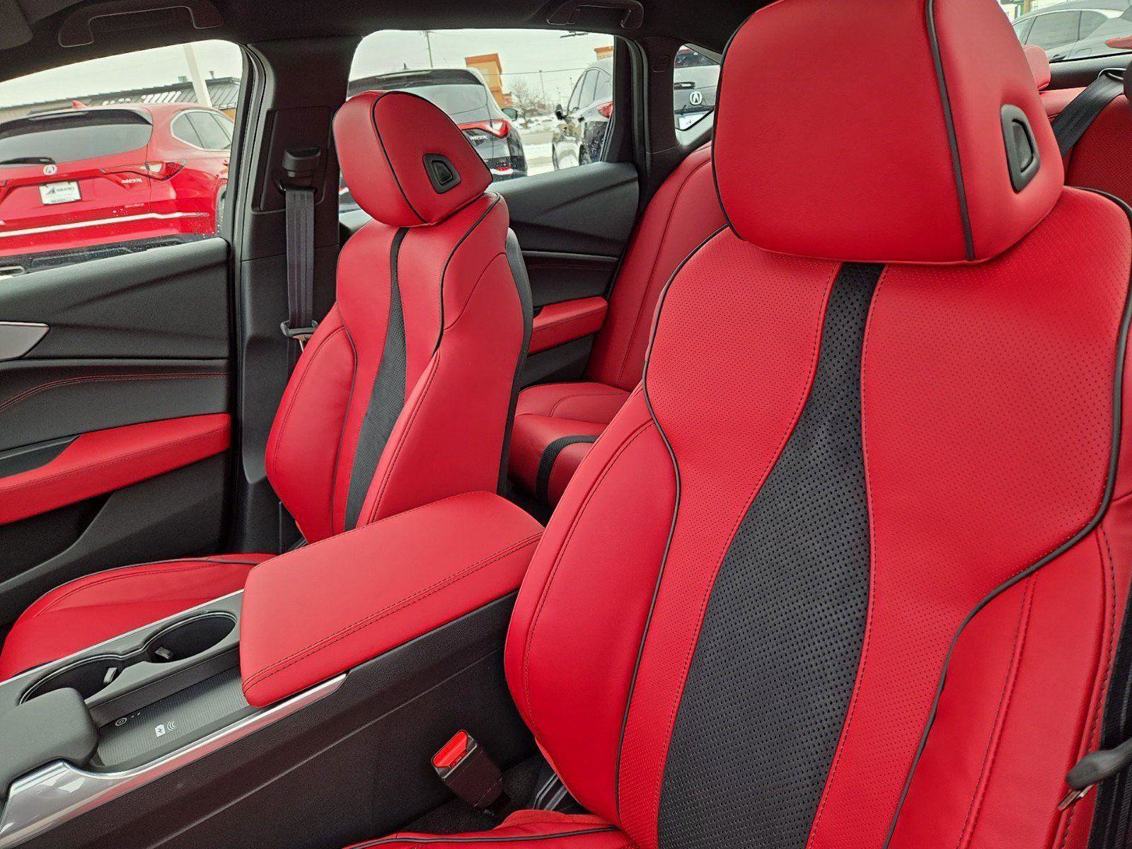 New 2025 Acura TLX SH-AWD w/ A-SPEC Pkg image 19