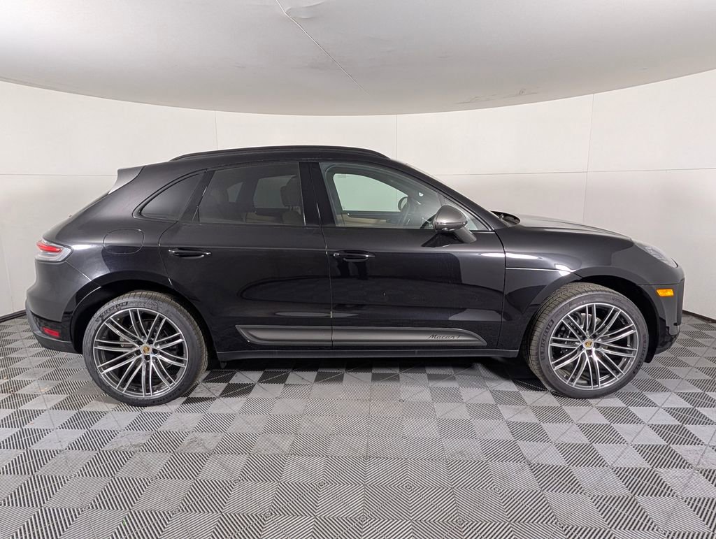New 2026 Porsche Macan Turbo image 8