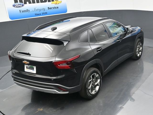 Used 2025 Chevrolet Trax LT w/ LT Convenience Package image 25