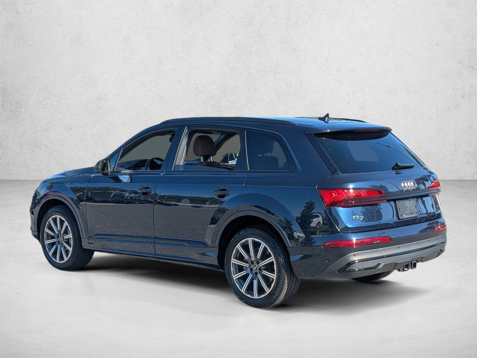 Certified 2023 Audi Q7 2.0T Premium Plus w/ Premium Plus Package AWD/4WD image 8