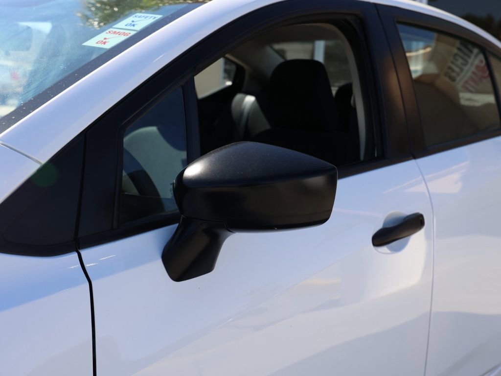 Used 2024 Nissan Versa S w/ Trunk Package image 12