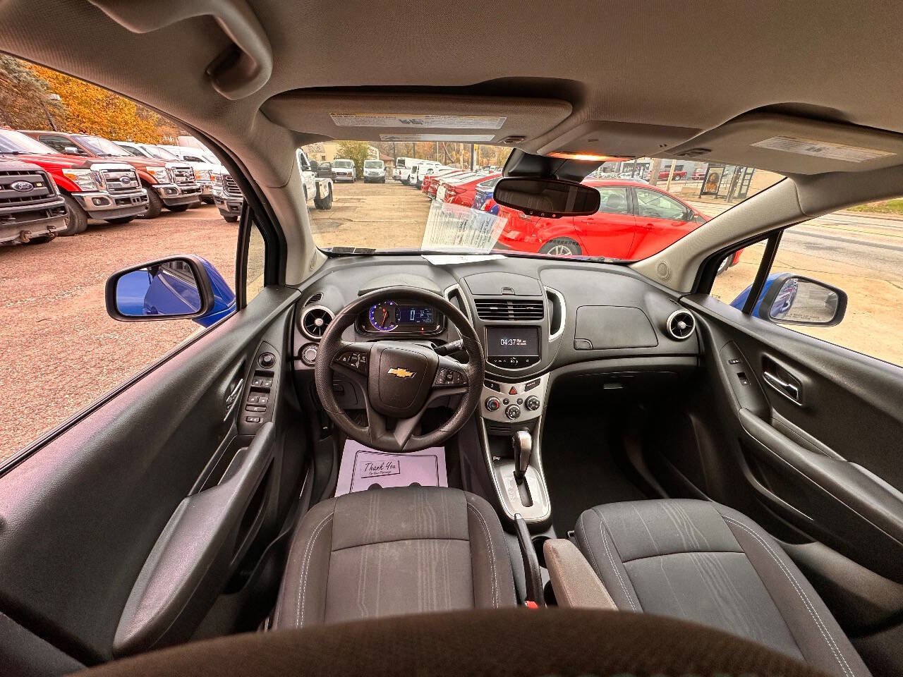 Used 2016 Chevrolet Trax LT image 11