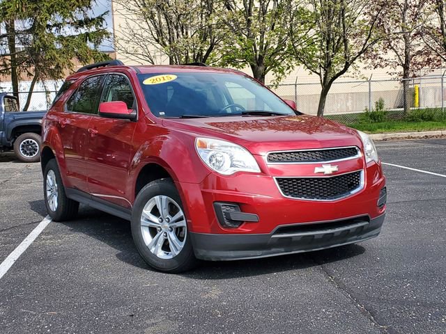 Used 2015 Chevrolet Equinox LT w/ Driver Convenience Package FWD image 29