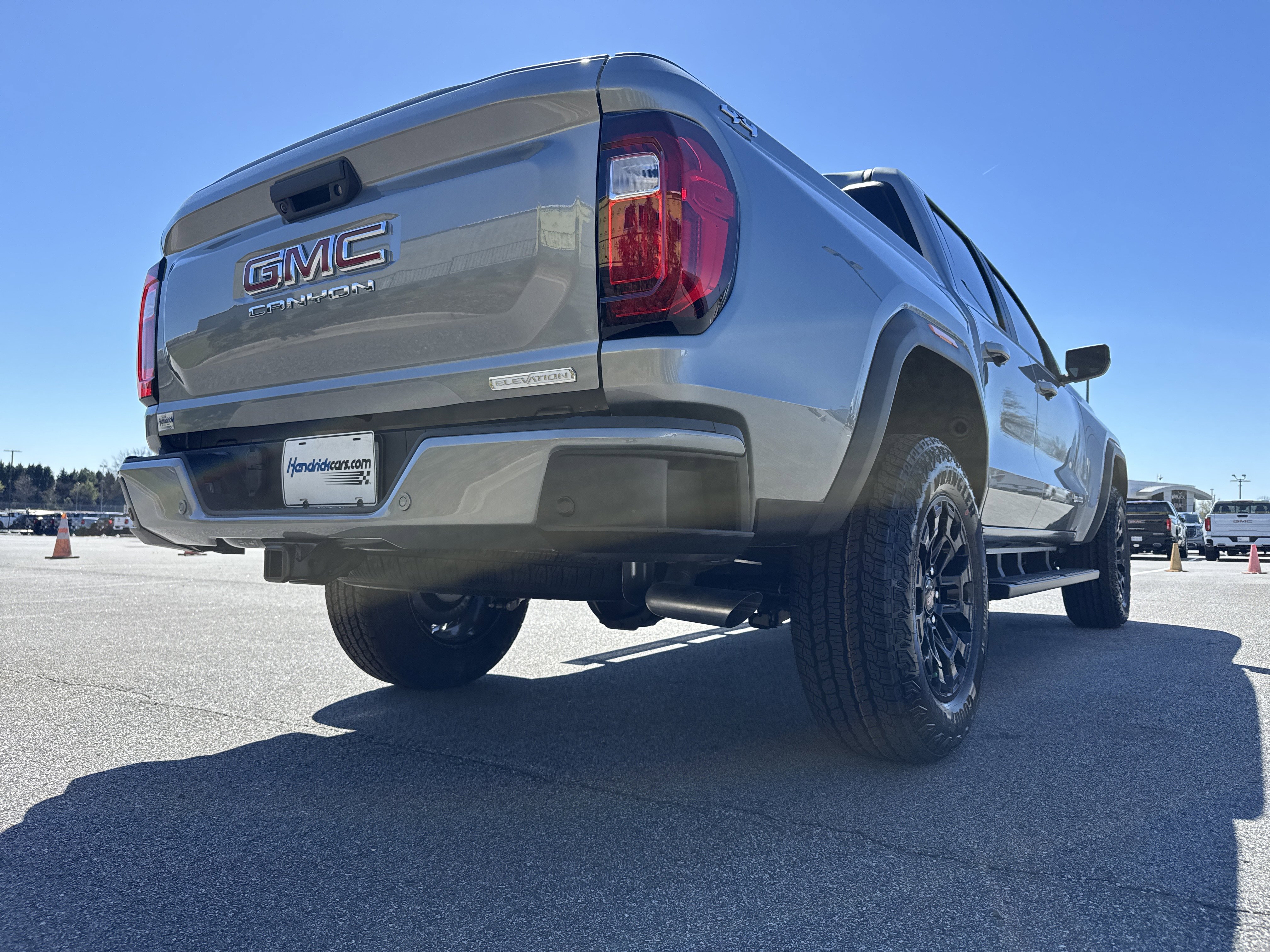 New 2026 GMC Canyon Elevation w/ Convenience Package image 10