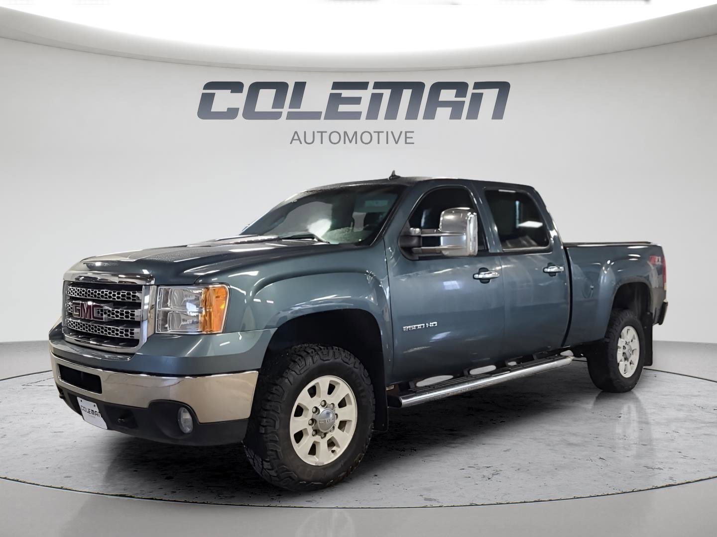Used 2013 GMC Sierra 2500 SLE w/ SLE Preferred Package