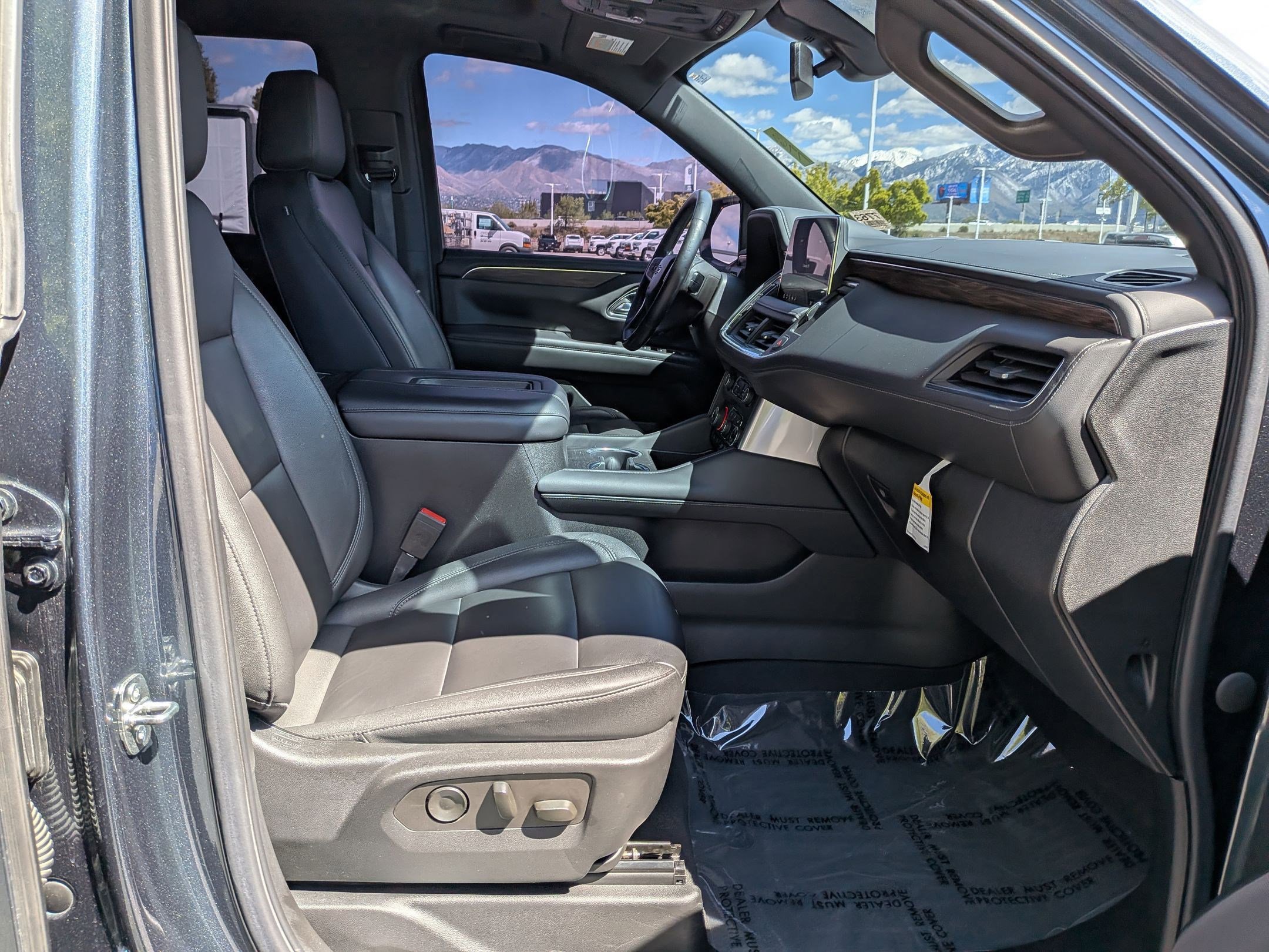 Certified 2021 Chevrolet Tahoe Z71 AWD/4WD image 30