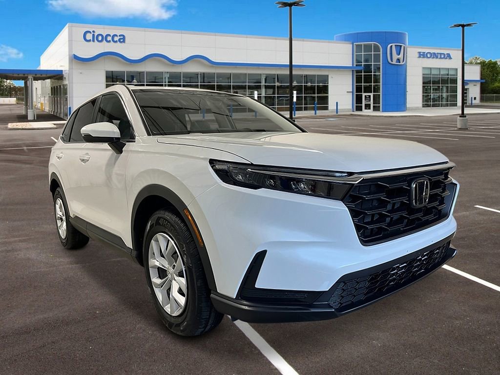 New 2026 Honda CR-V LX image 8