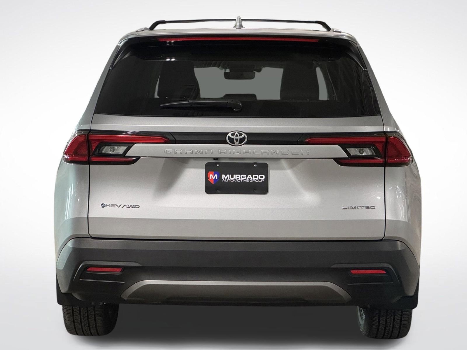 Used 2024 Toyota Grand Highlander Limited image 9