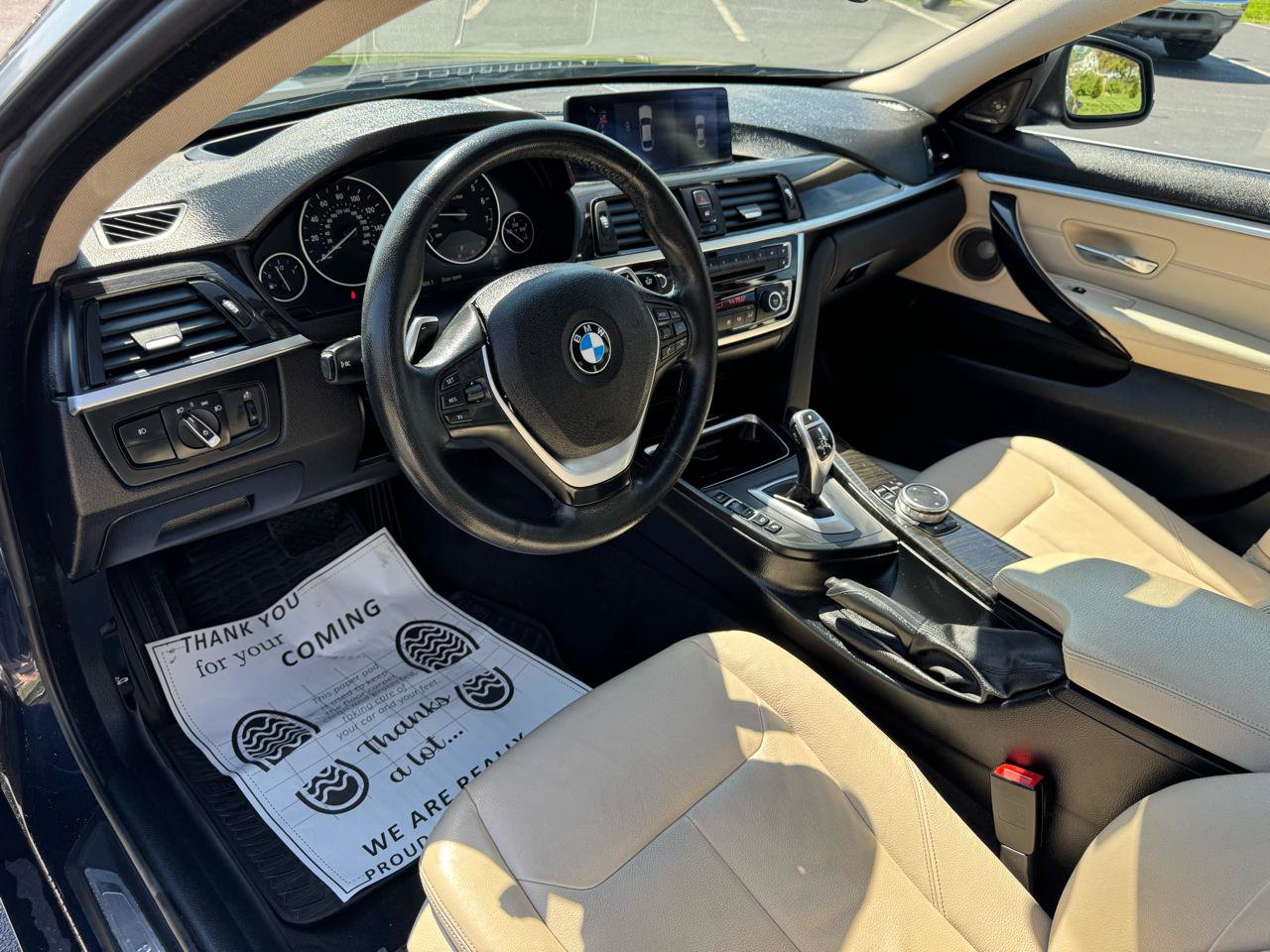 Used 2015 BMW 435i Gran Coupe xDrive image 34