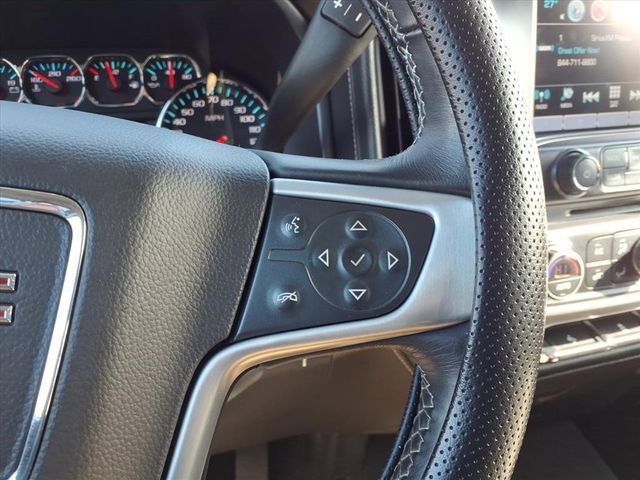 Used 2017 GMC Sierra 1500 SLT w/ SLT Premium Package image 30
