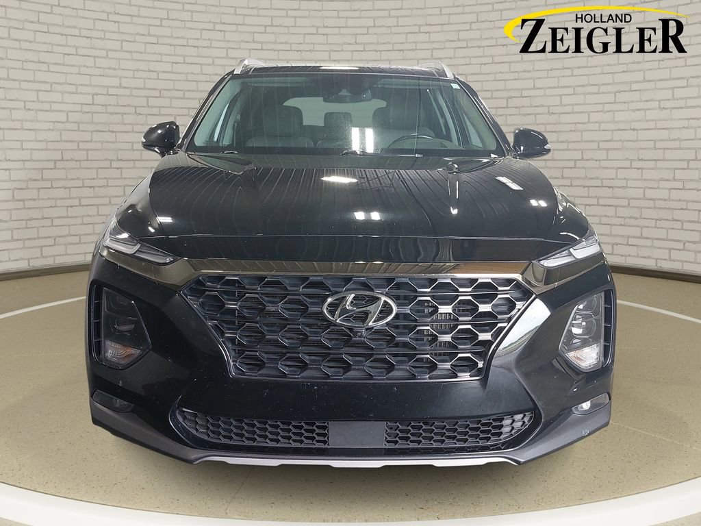 Used 2019 Hyundai Santa Fe AWD video 2