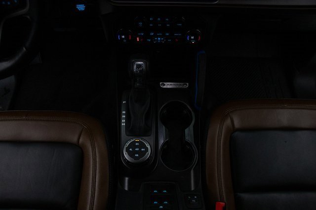 Used 2023 Ford Bronco Outer Banks image 23