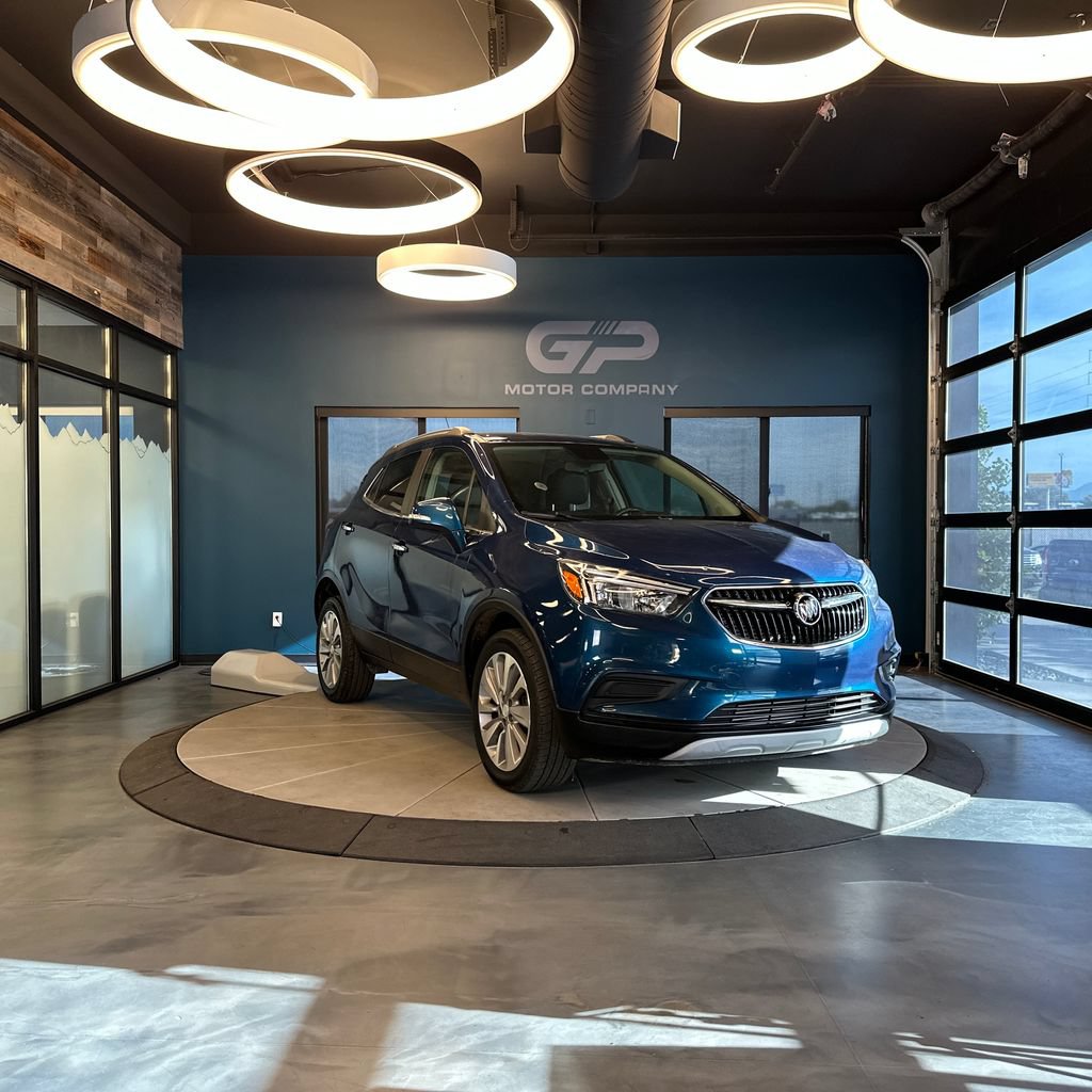 Used 2019 Buick Encore Preferred w/ Safety Package