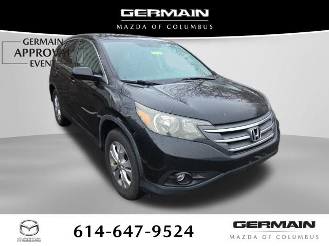 Used 2012 Honda CR-V EX