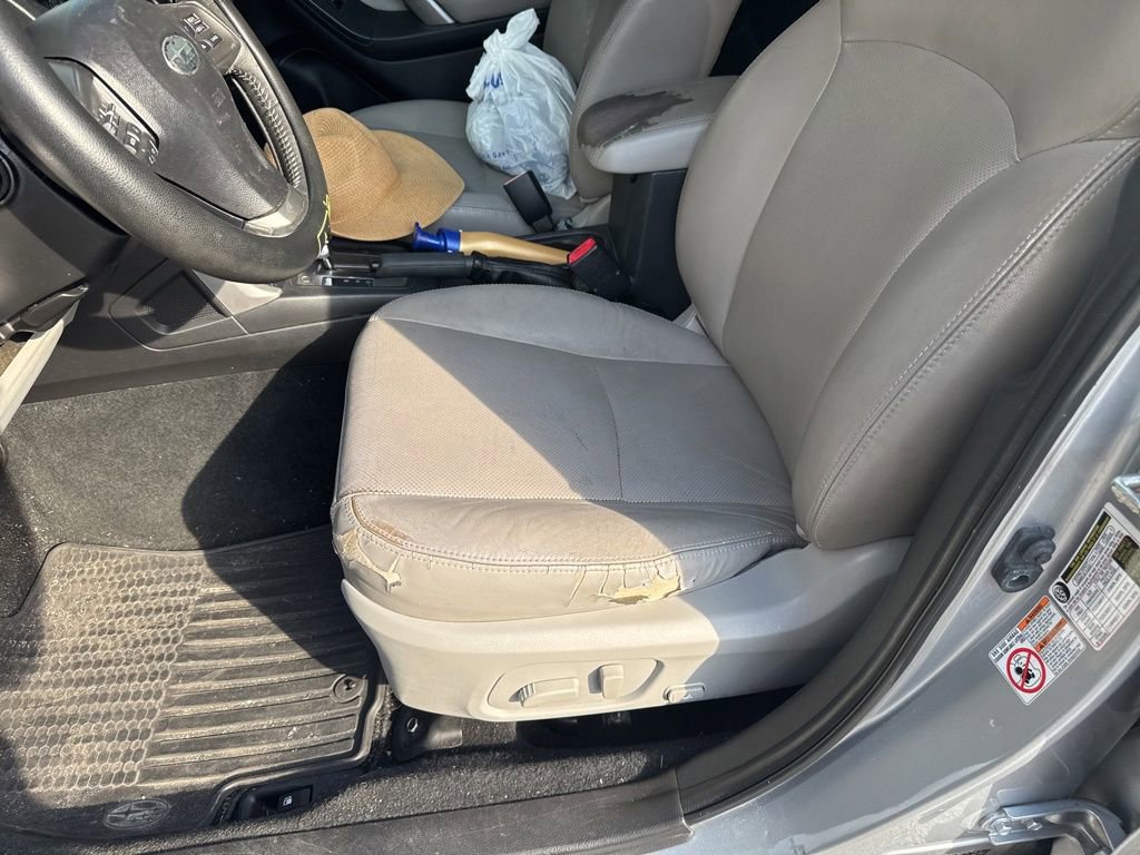 Used 2015 Subaru Forester 2.5i Limited image 3