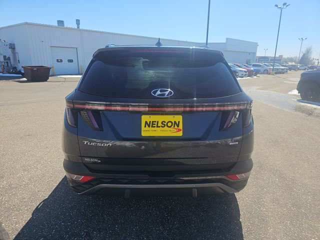 Used 2022 Hyundai Tucson Limited image 4