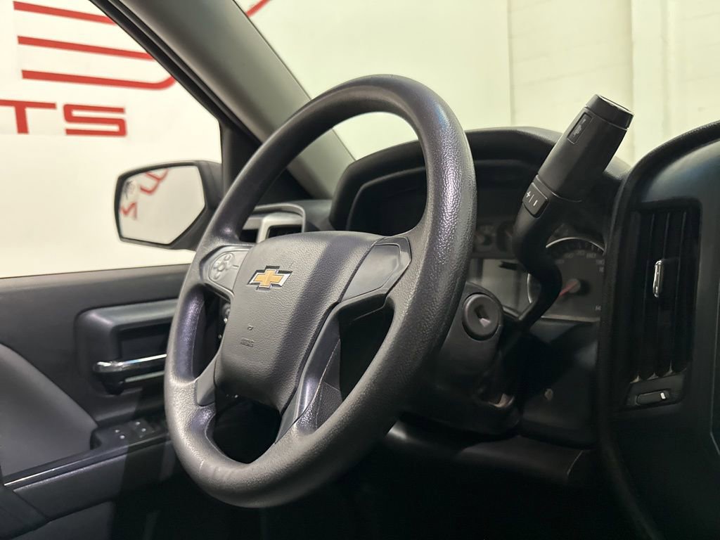 Used 2018 Chevrolet Silverado 1500 W/T w/ WT Convenience Package image 56