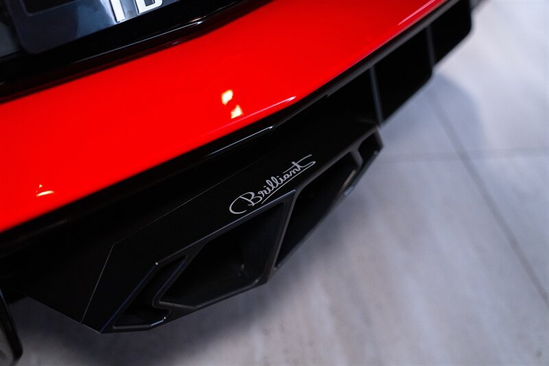 Used 2017 Lamborghini Aventador LP 750-4 Superveloce AWD/4WD image 43