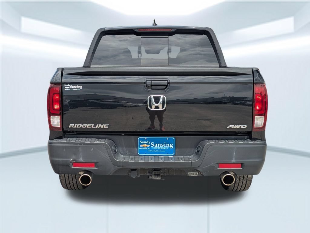 Used 2023 Honda Ridgeline RTL image 4