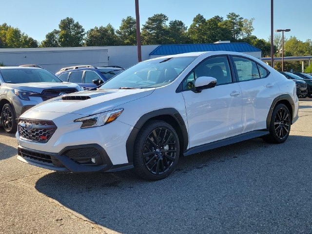 New 2026 Subaru WRX Limited AWD/4WD image 3