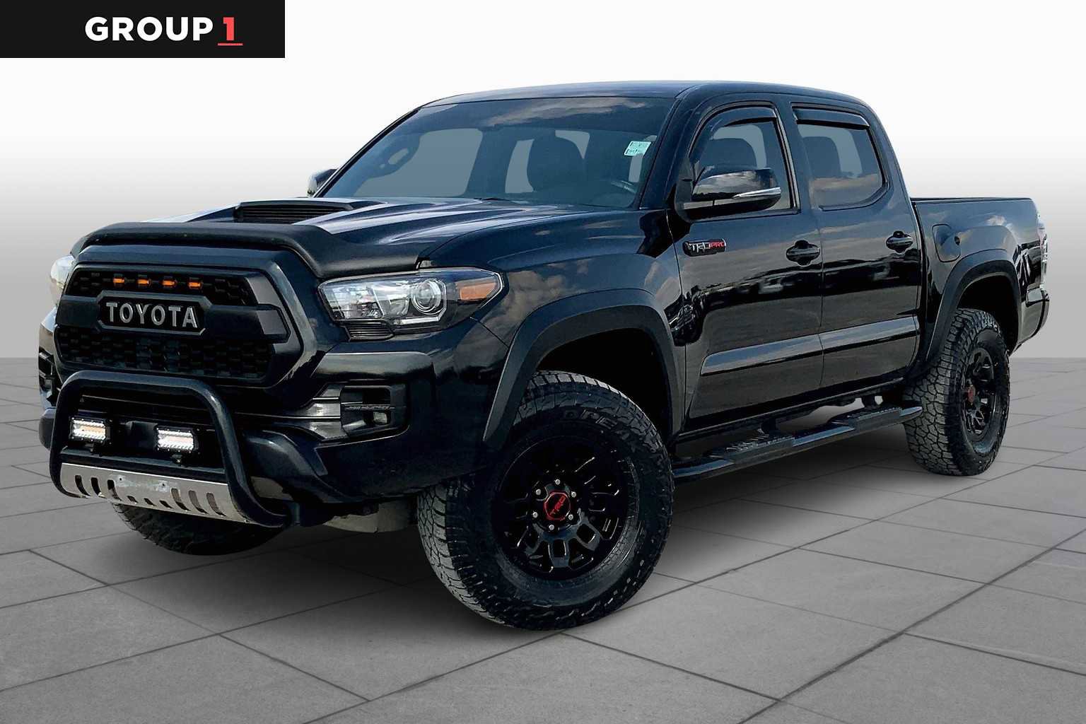 Used 2019 Toyota Tacoma TRD Pro