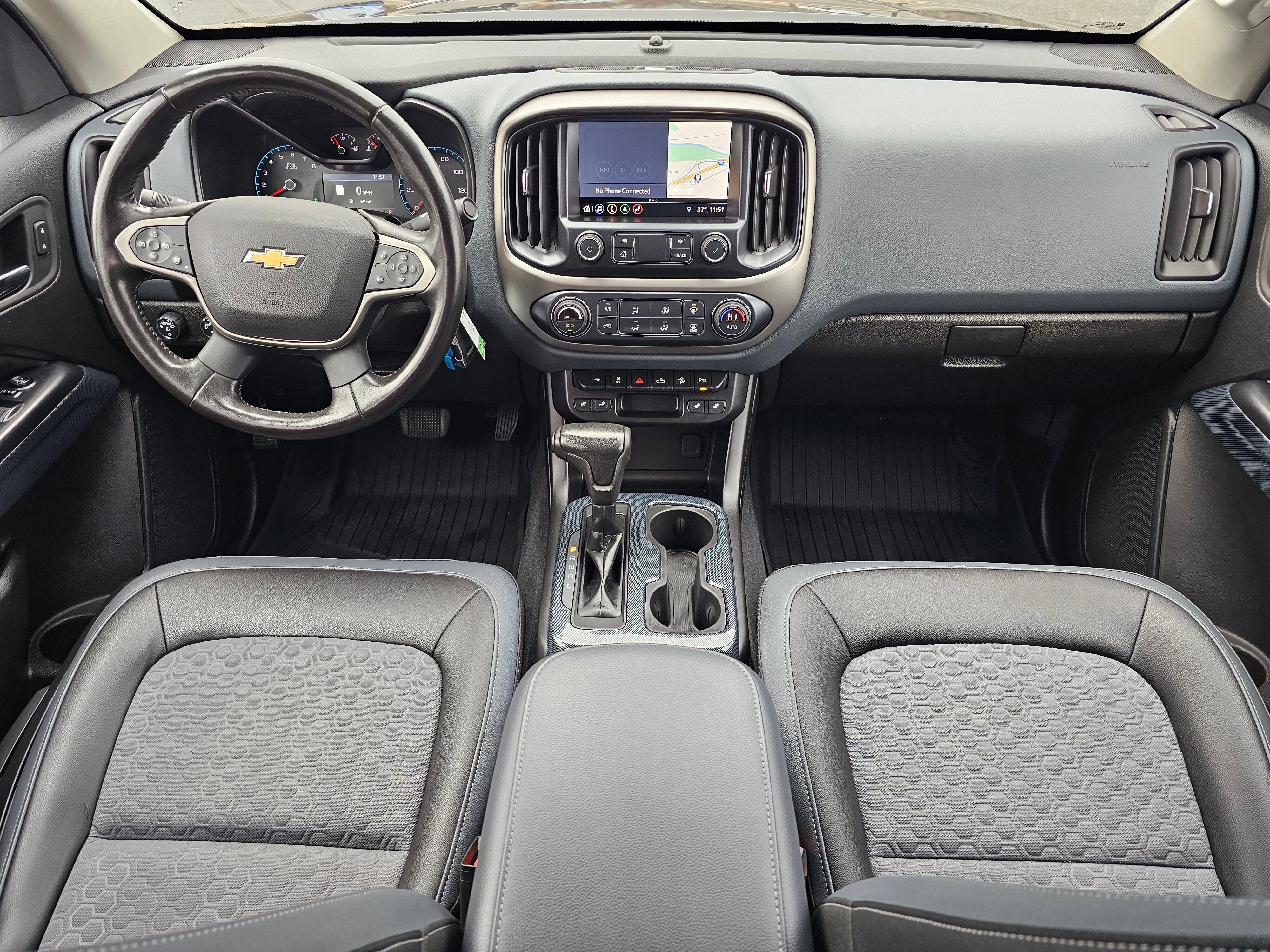 Used 2020 Chevrolet Colorado Z71 image 10