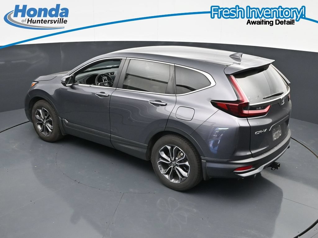 Used 2021 Honda CR-V EX image 22