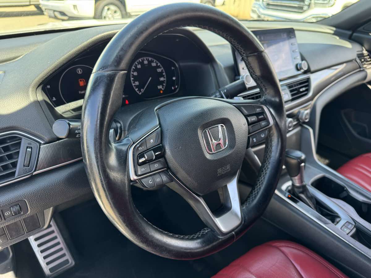 Used 2020 Honda Accord Sport image 23