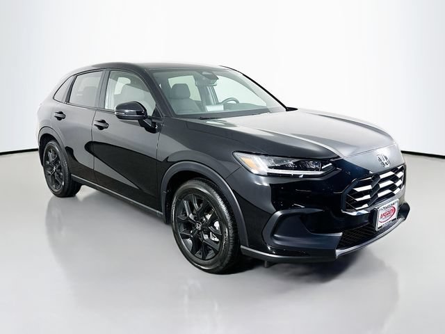 Certified 2025 Honda HR-V Sport image 14