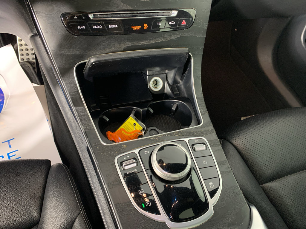 Used 2019 Mercedes-Benz GLC 300 4MATIC Coupe image 26