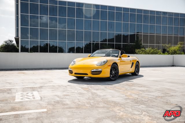 Used 2011 Porsche Boxster RWD image 17