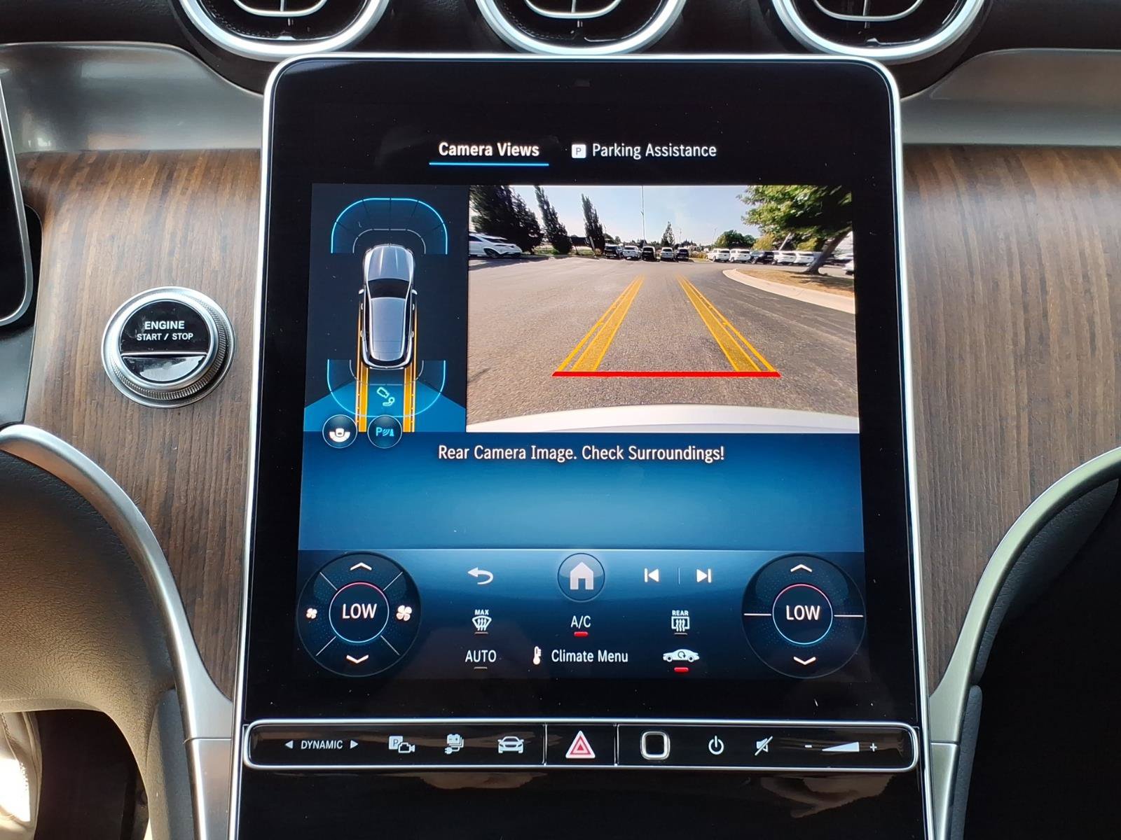 Certified 2025 Mercedes-Benz GLC 350e 4MATIC image 18