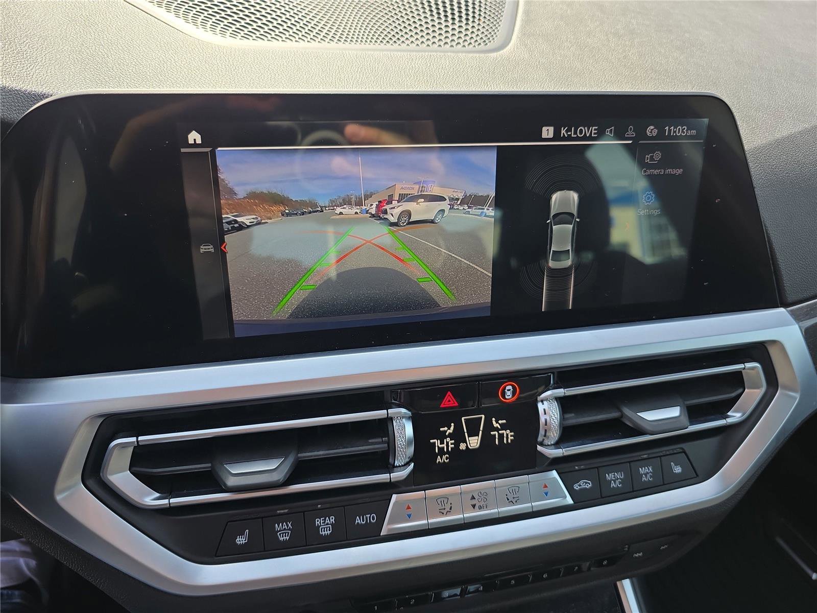 Used 2020 BMW 330i Sedan w/ Convenience Package image 26