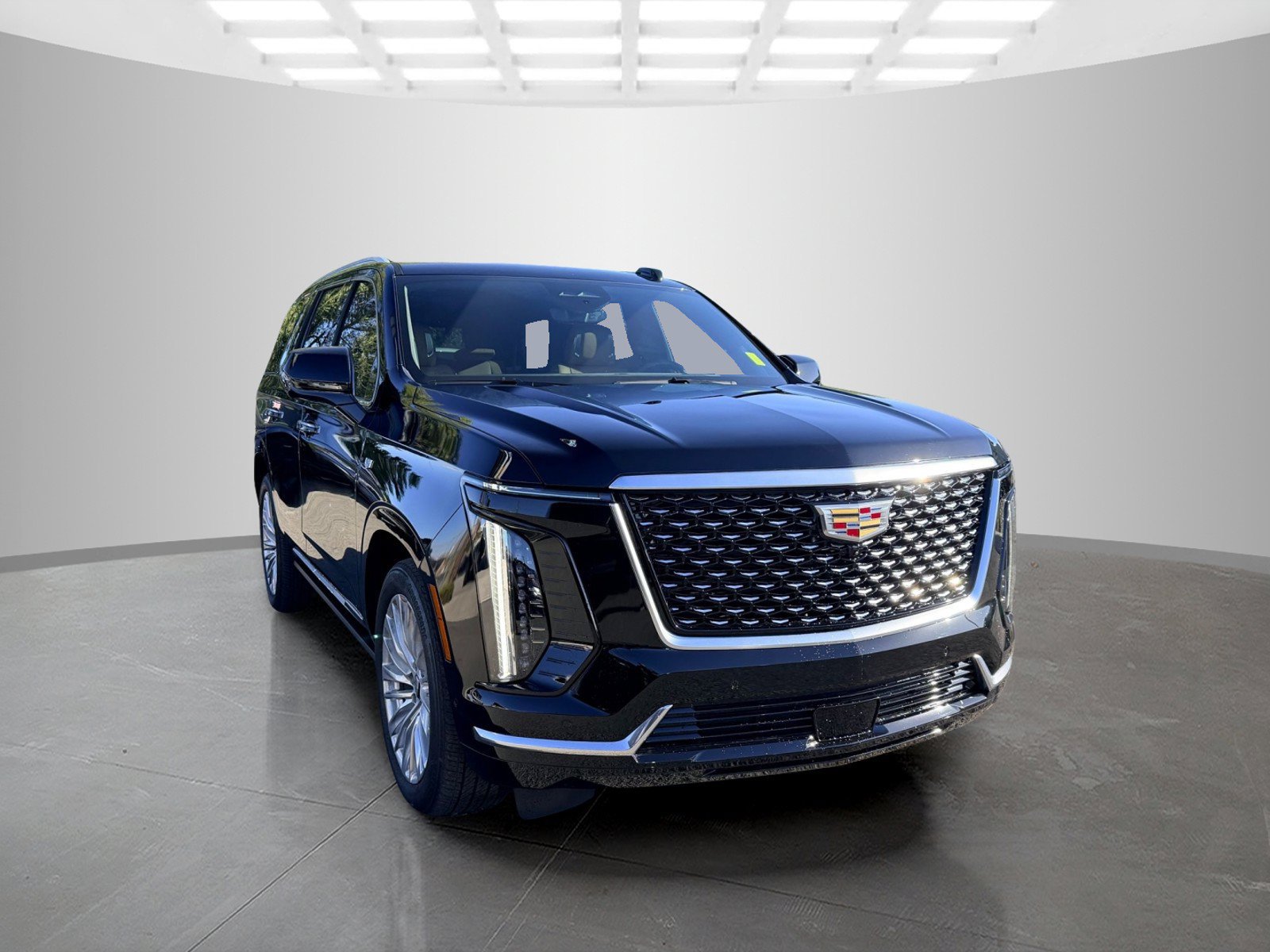 Used 2026 Cadillac Escalade Luxury w/ Touring Package AWD/4WD image 3