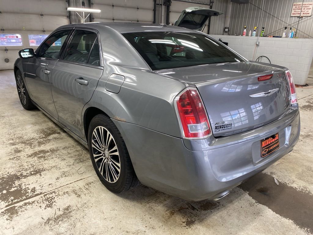 Used 2012 Chrysler 300 S w/ Luxury Group AWD/4WD image 11