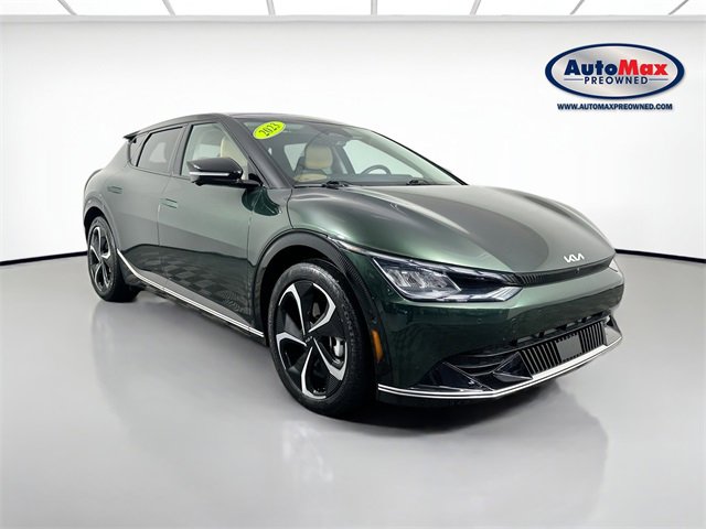 Used 2023 Kia EV6 GT-Line