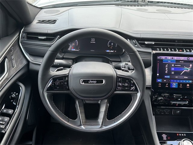 Used 2024 Jeep Grand Cherokee L Overland w/ Luxury Tech Group IV image 24