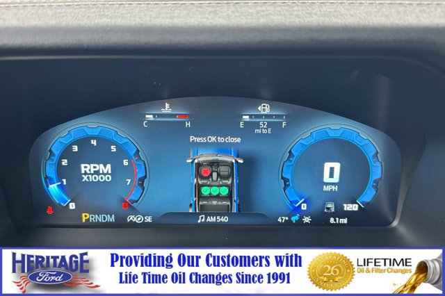 New 2025 Ford Bronco Badlands w/ Sasquatch Package image 25