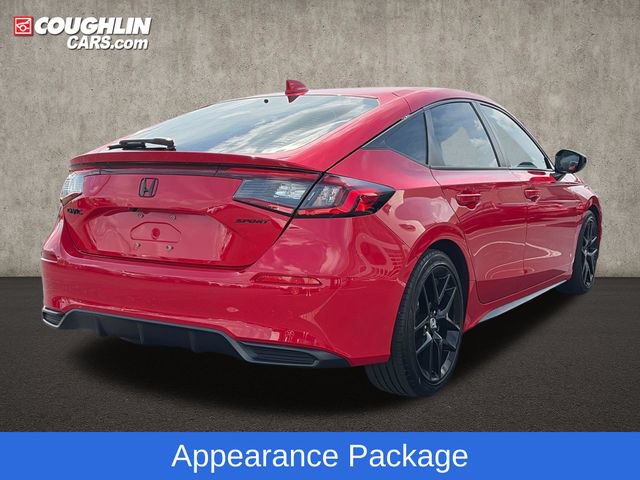 Used 2023 Honda Civic Sport image 9