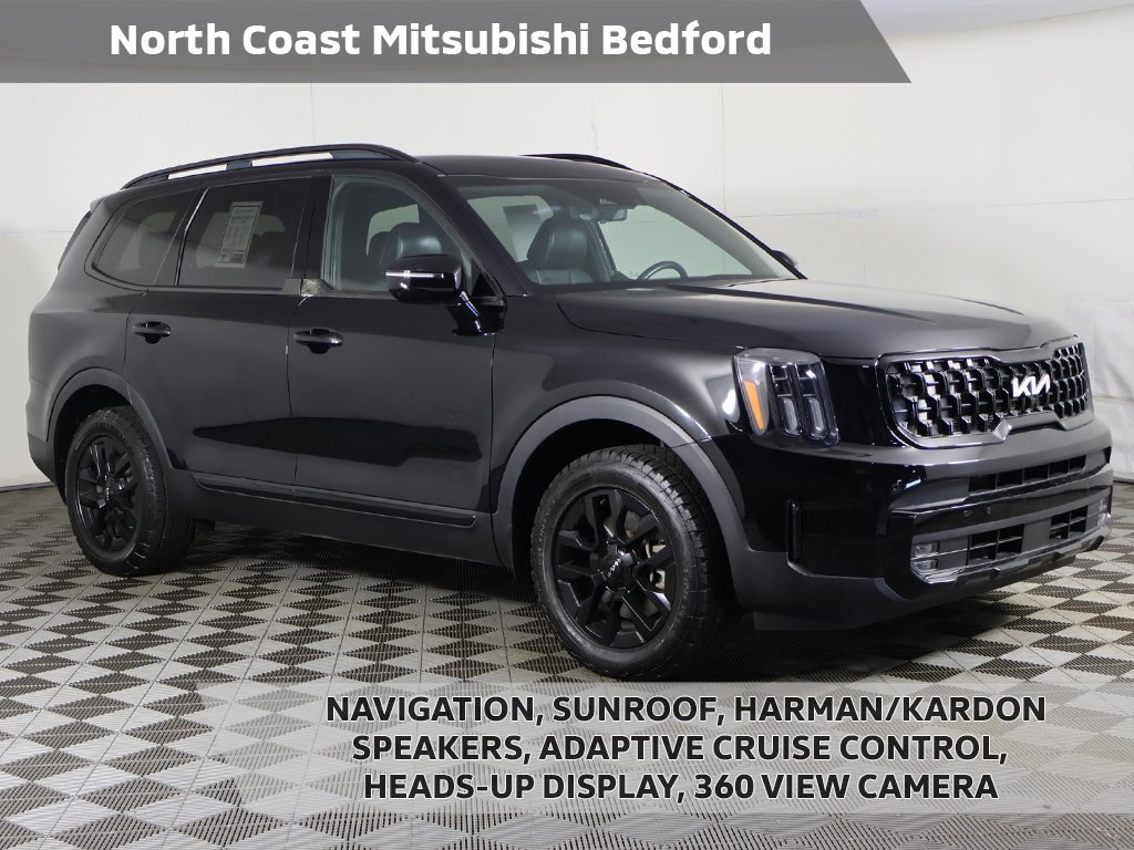 Used 2024 Kia Telluride SX Prestige X-Pro