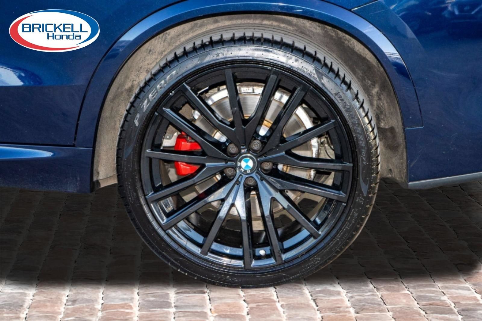 Used 2023 BMW X5 M50i w/ Executive Package AWD/4WD image 38