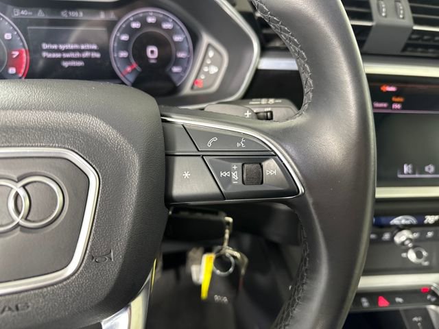 Used 2022 Audi Q3 2.0T Premium Plus w/ Premium Plus Package image 16