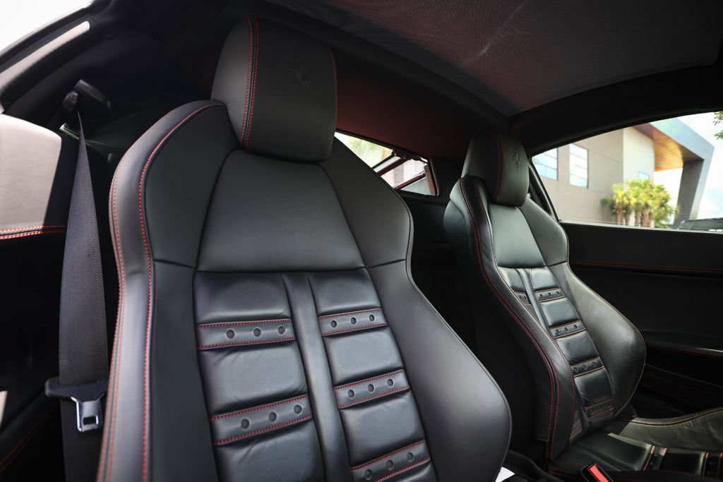 Certified 2011 Ferrari 458 Italia Coupe RWD image 46
