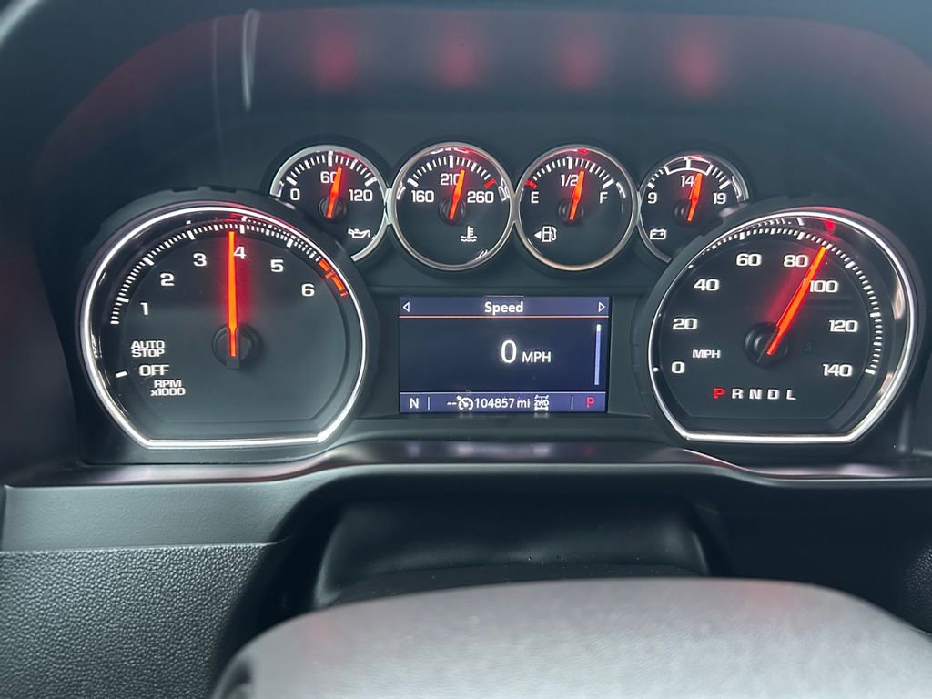 Used 2021 Chevrolet Silverado 1500 RST image 16