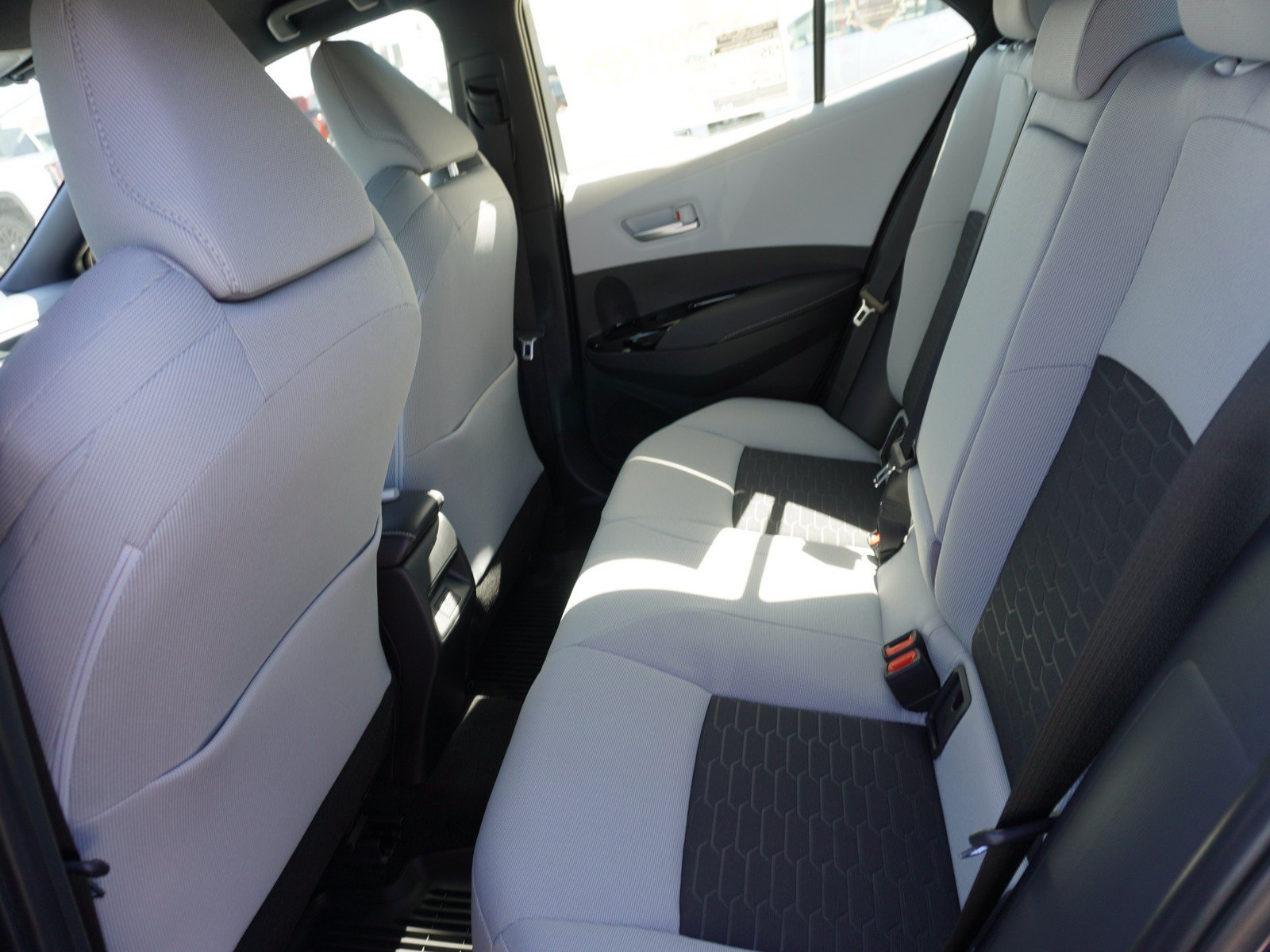 New 2027 Toyota Corolla SE FWD image 13
