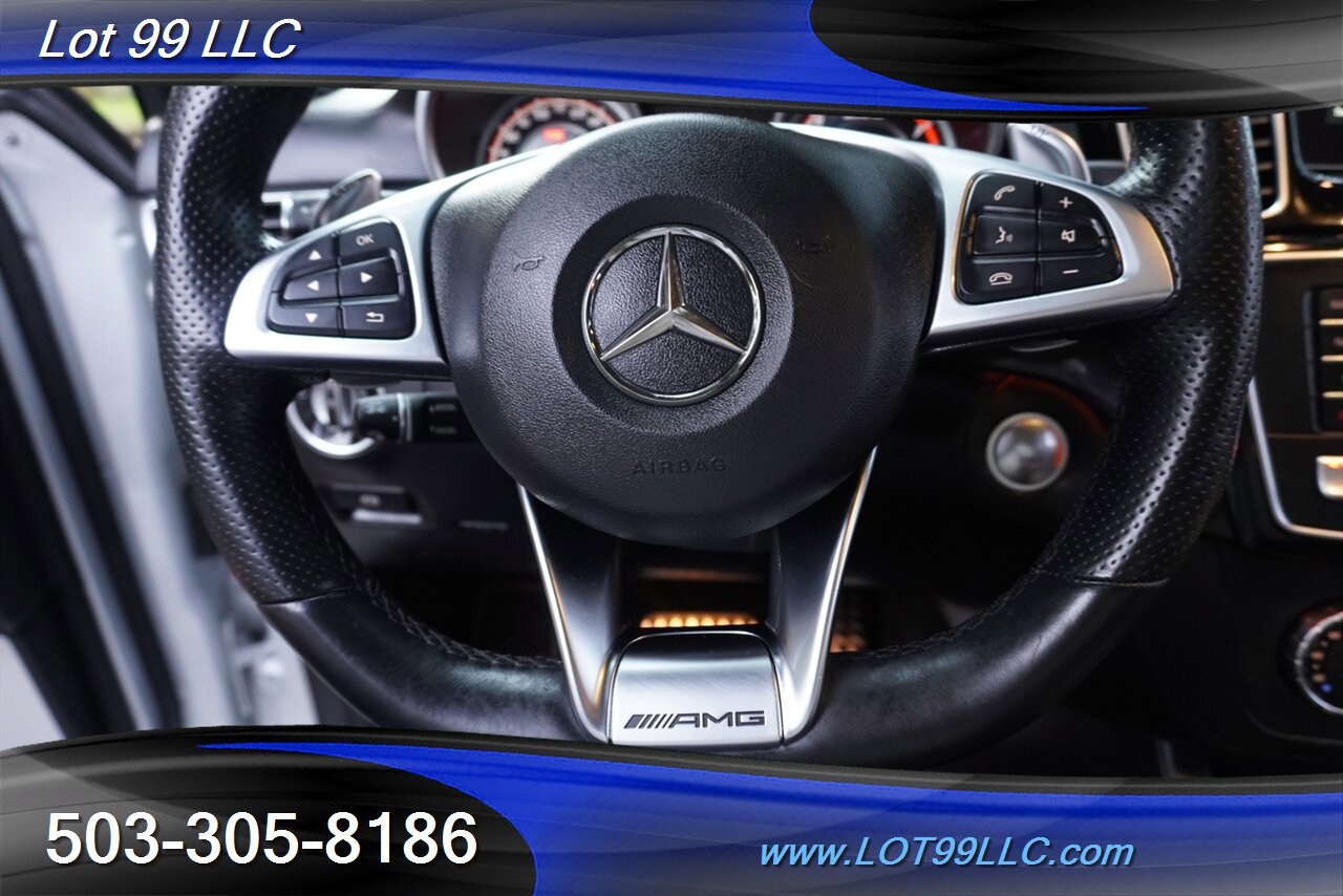 Used 2016 Mercedes-Benz GLE 63 AMG S image 23