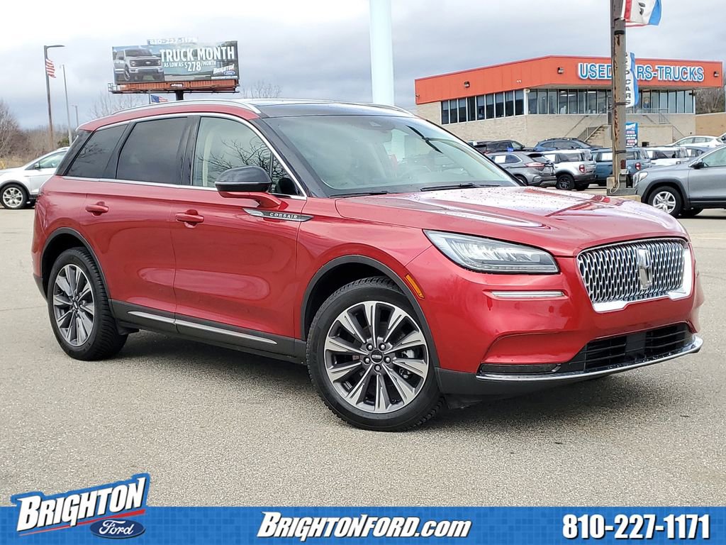 Used 2020 Lincoln Corsair Reserve w/ Elements Package image 1