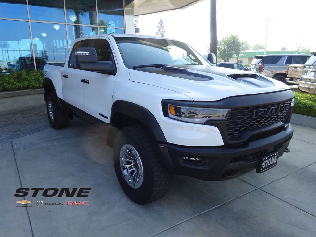 Used 2025 RAM 1500 RHO w/ RHO Level 1 Equipment Group image 1