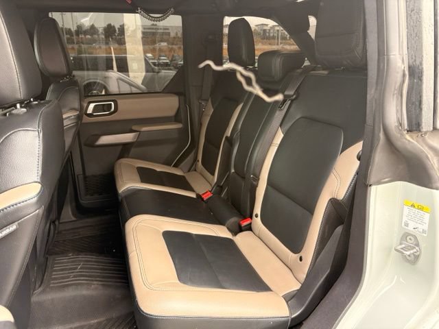 Used 2023 Ford Bronco Wildtrak AWD/4WD image 8