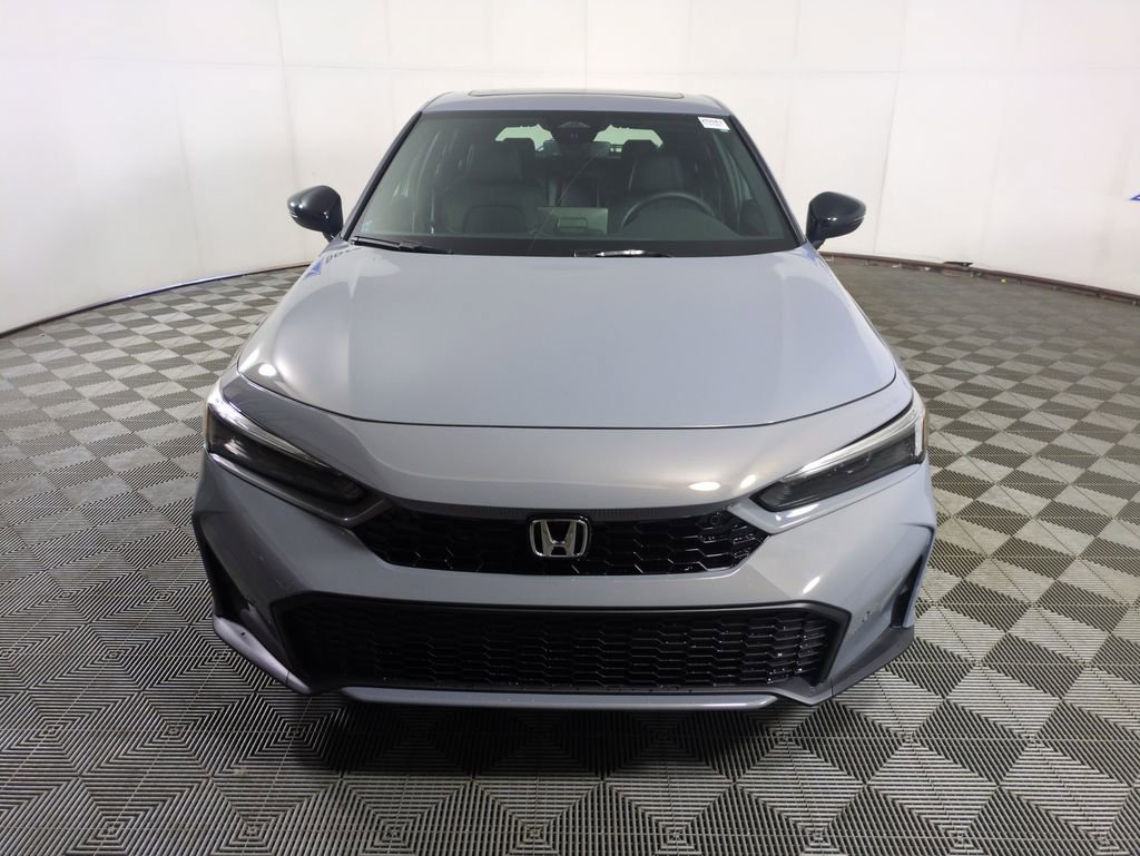 New 2026 Honda Civic Sport Touring image 8